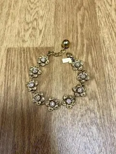 Kate spade ゴールド ブレスレット