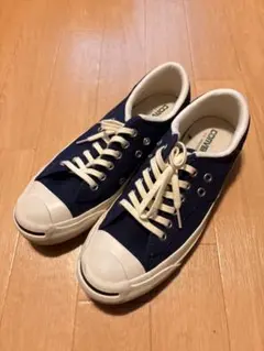 ★ コンバース ジャックパーセル 25cm ネイビーのサムネイル