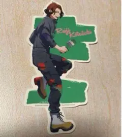 うたプリ shining Art ステッカー 嶺二 寿嶺二