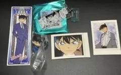 名探偵コナン　工藤新一　グッズセット