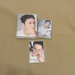 SEVENTEEN ミンギュ トレカまとめセット