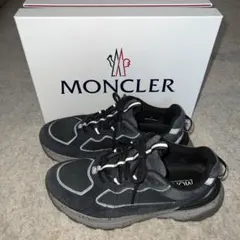 MONCLER スニーカー ネイビーのサムネイル