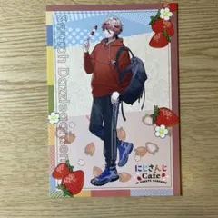 スイーツパラダイス　特典　ポストカード　セラフ・ダズルガーデン