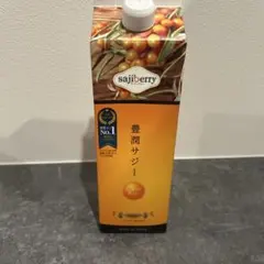 豊潤サジー 2本セット ※賞味期限間近 - メルカリ