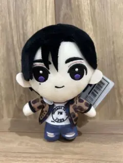 LIL LEAGUE リルリーグ 難波碧空　ぬいぐるみマスコット