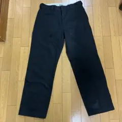 Dickies 874 34X30 ブラック