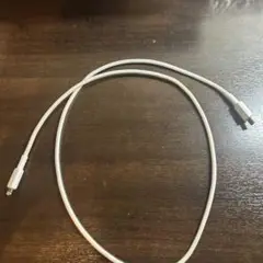 ANKER Lightningケーブル 約1メートル ホワイト