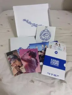 Straykids スキズ KARMA hooray CD アルバム 開封済