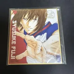 テニプリ 大原画展 不二周助 色紙