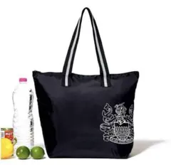 GLOW アクアキュータム トートバッグ