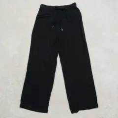 アメリカンホリック◇テーパードストレッチパンツ 大人カジュアル リラックス S