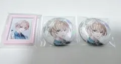 風楽奏斗 ART OF NIJISANJI缶バッジ 特典 ミニアートマグネット