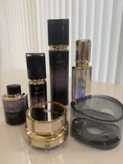 【空き瓶・空き容器】資生堂 クレ・ド・ポーボーテ ／シナクティフ／ル・セラムⅡ