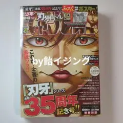 週刊少年チャンピオン 2026年42+43号 刃牙 - メルカリ