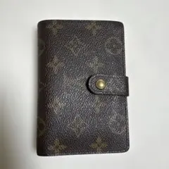 LOUIS VUITTON ポルトモネビエヴィエノワ モノグラム 財布 がま口