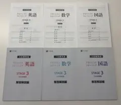 Z会 アドバンスト模試 中3 対策トレーニング問題集 - メルカリ