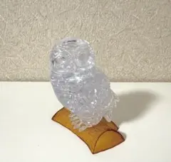 クリスタルパズル　フクロウ