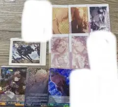 プロセカ エピカ 箔押し ニーゴ まとめ - メルカリ