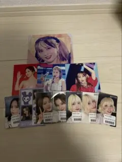 TWICE MISAMO フォトカードまとめ売り