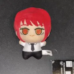 チェンソーマン　ちびぐるみ　マキマ