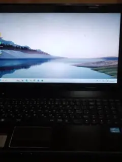 Lenovo G570　 Core i5 8GB SSD256　送料込みのサムネイル