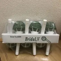 【新品・未使用】Bridal ブーケホルダー傾き型 6個セット