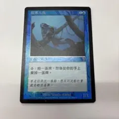 MTG 虹色の眺望 日本語版 foil - メルカリ