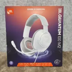 JBL QUANTUM 100M2 ゲーミングヘッドセット