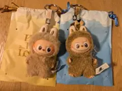 イニシャルラブブ　＆ B 2点セット 美品