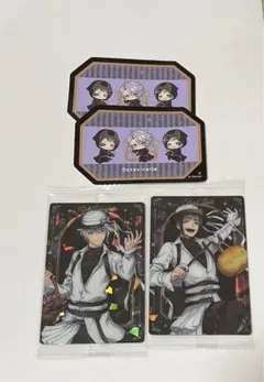 ツイステッドワンダーランド　オクタヴィネル⭐︎