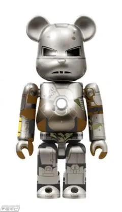 2026年最新】be@rbrick アイアンマン 1000の人気アイテム - メルカリ