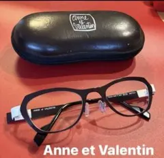 Anne et Valentin メガネ　WATCH チタン　日本製