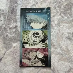 呪術廻戦 ステッカー　五条悟漏湖花御