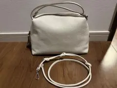 GIANNI CHIARINI ショルダーバッグ　美品