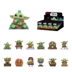 【4日限定値下げ】POP MART スターウォーズ　グローグー　1BOX