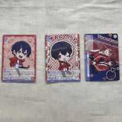 ブルーロック 31巻 特装版 トランプ 【アレクシス・ネス】3セット 12枚