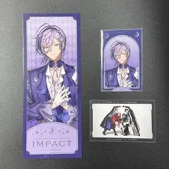 にじさんじ IMPACT 榊ネス