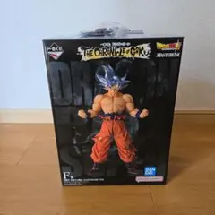 一番くじ ドラゴンボール THE CHRONICLE OF GOKU　F賞のサムネイル