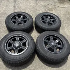 プラド150 17インチ ブリヂストン　 265/70R17のサムネイル