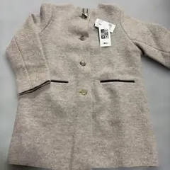 BONTON ベージュ コート 6