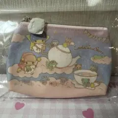 2015年　ティータイム　ポーチ　サンリオキキララ リトルツインスターズ　40