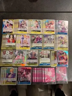 ワンピース カードゲーム ボア・ハンコック【61枚デッキセット】