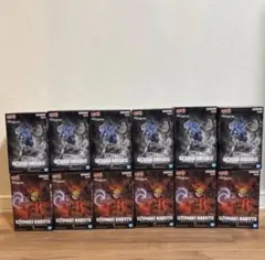NARUTO ナルト Memorable Saga まとめ売り 計20個セット - メルカリ