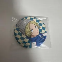 にじさんじ エクスアルビオ アニカフェ お月見 缶バッジ - メルカリ