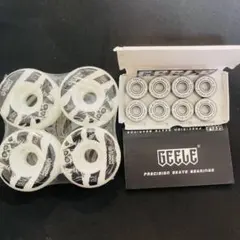 POWELL　PERALTA 90A　53mmハードウィール+ベアリングのサムネイル