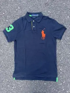 polo ralph lauren ビッグポニー 黒 y2k swag drip - メルカリ