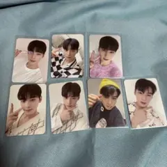 ASTRO CHAEUNWOO DICON＆GATE6トレカセット - メルカリ