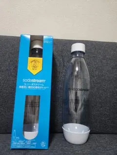 sodastream 1L ソーダストリーム専用ボトル 2本セット 食洗機対応