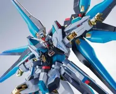 METAL ROBOT魂 ストライクフリーダムガンダム弐式 初音ミクVer.