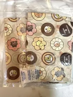 【新品未使用】ポケモン ミスド 2025エコバッグ